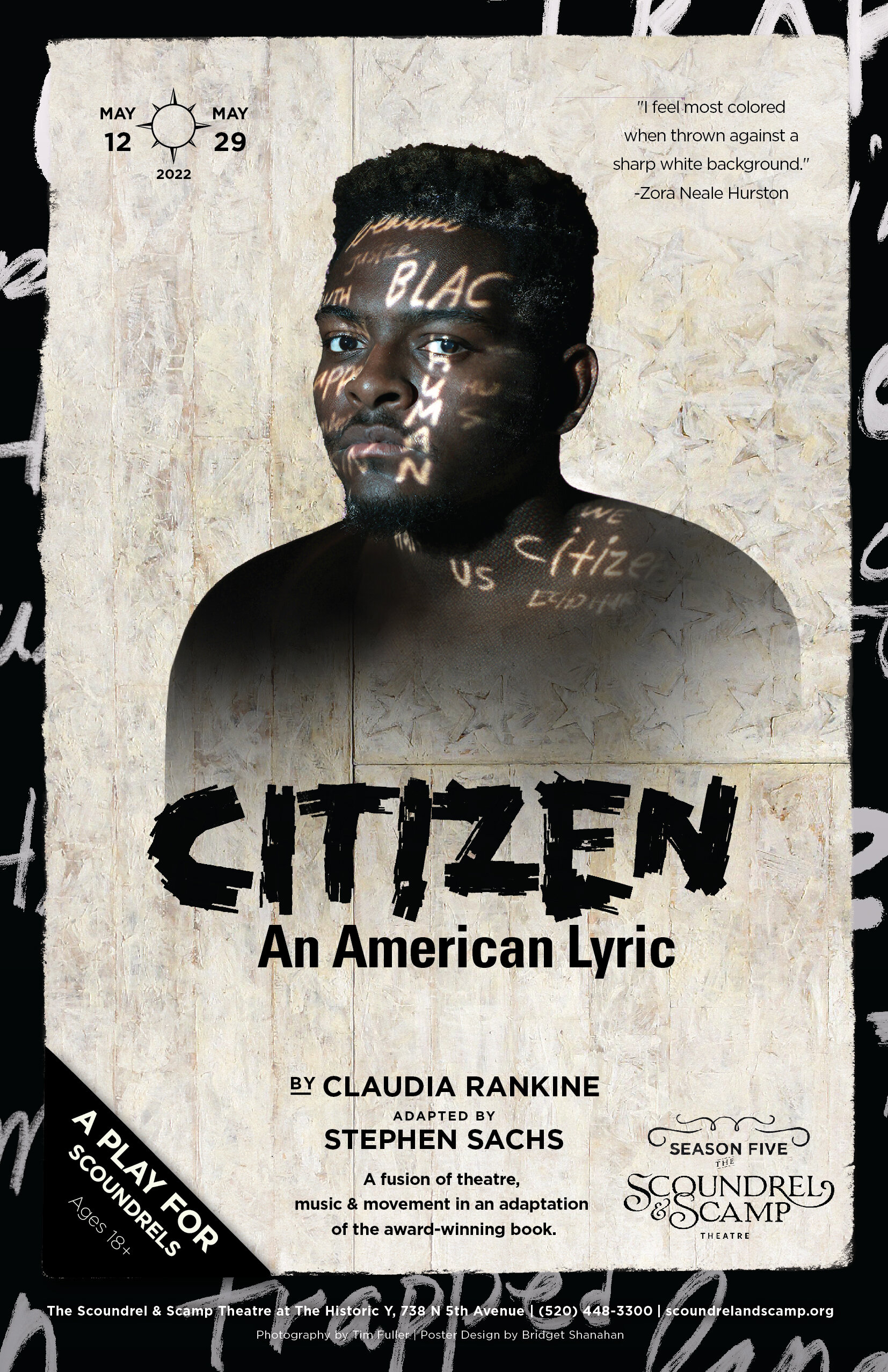 Citizen: An American Lyric — The Scoundrel & Scamp Theatre