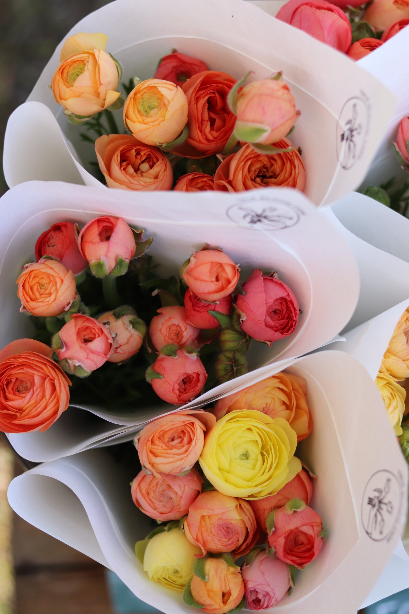 The Flower Truck — True Bloom Farm