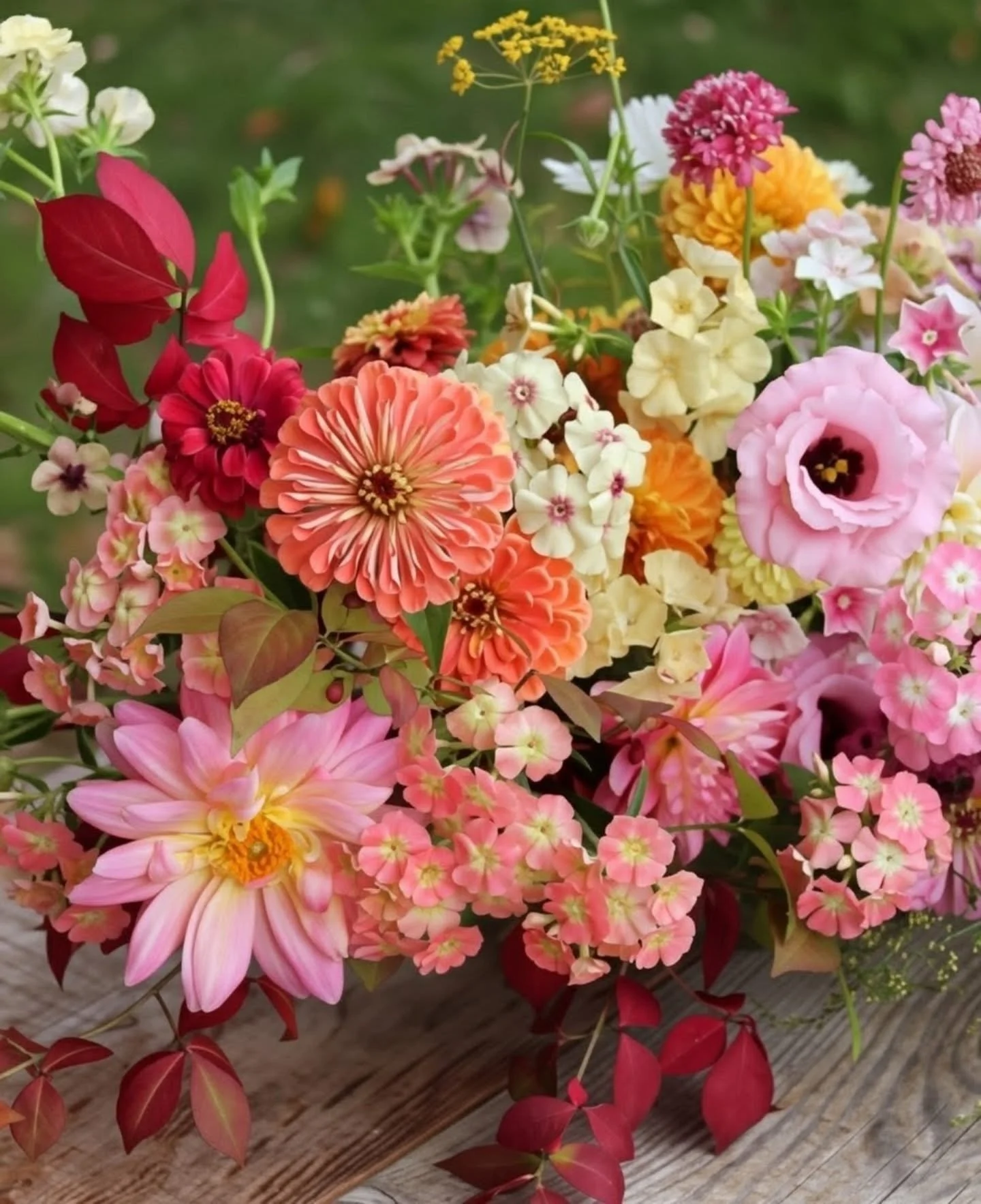 A gentle reminder to check on your flower friends &mdash; they&rsquo;re totally okay&hellip; except for the part where they're frequently scrolling through their camera rolls dreaming of the next time they'll hold a flower again.

Yep, we've entered 