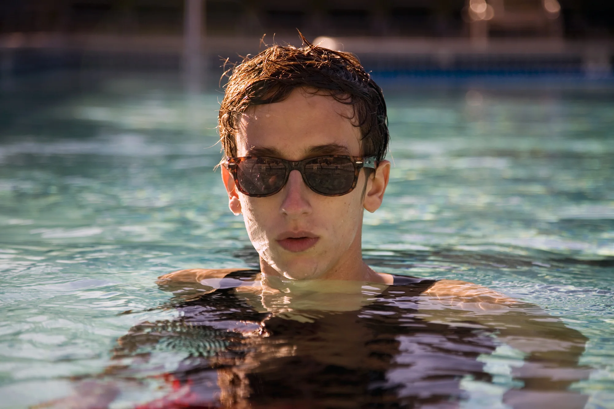 Production Designer - Blue Boy Short film directed by Alex Jablonski Starring Jordan Thompson & Simone Kessell