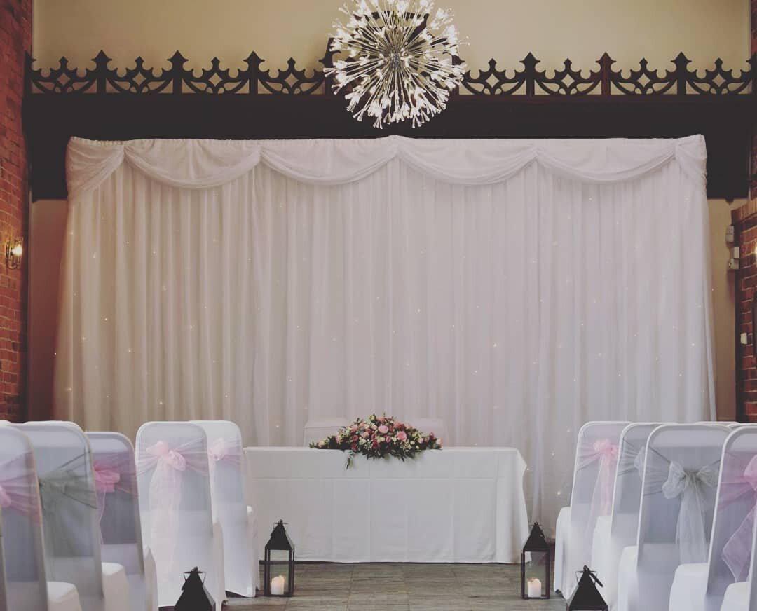 Dream Weddings and Events Ltd, Starlight Backdrop @ Goosedale, Crystal Hall..jpg