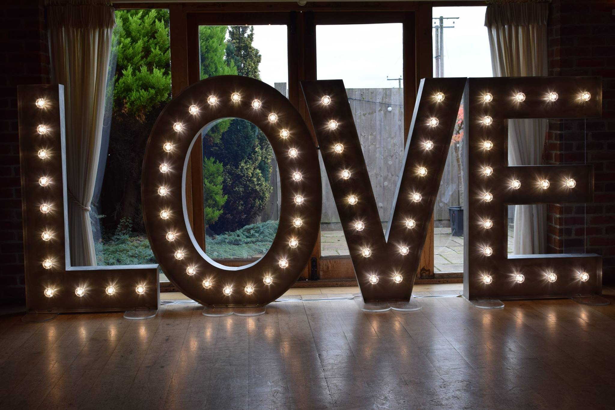 Dream Weddings and Events Ltd, LOVE Letters, Packington Moor.jpg