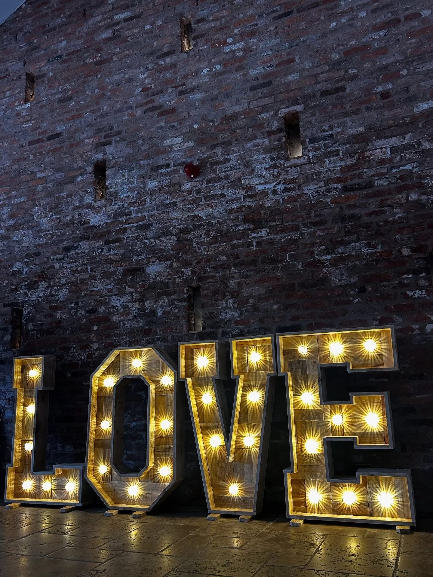 Our latest rustic additions ✨