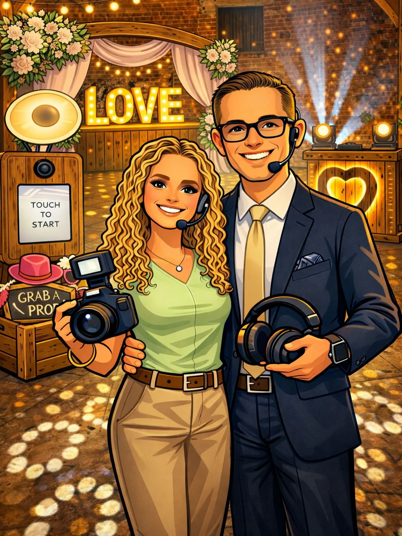 Jumping on the AI trend!