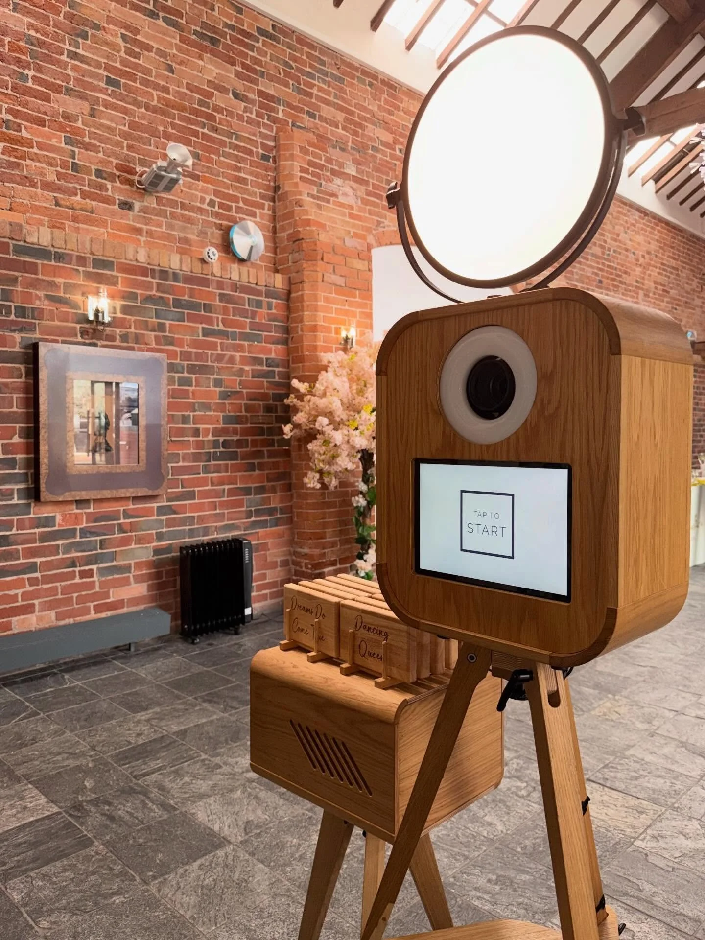 Saturday&rsquo;s wedding for S&amp;S ✨