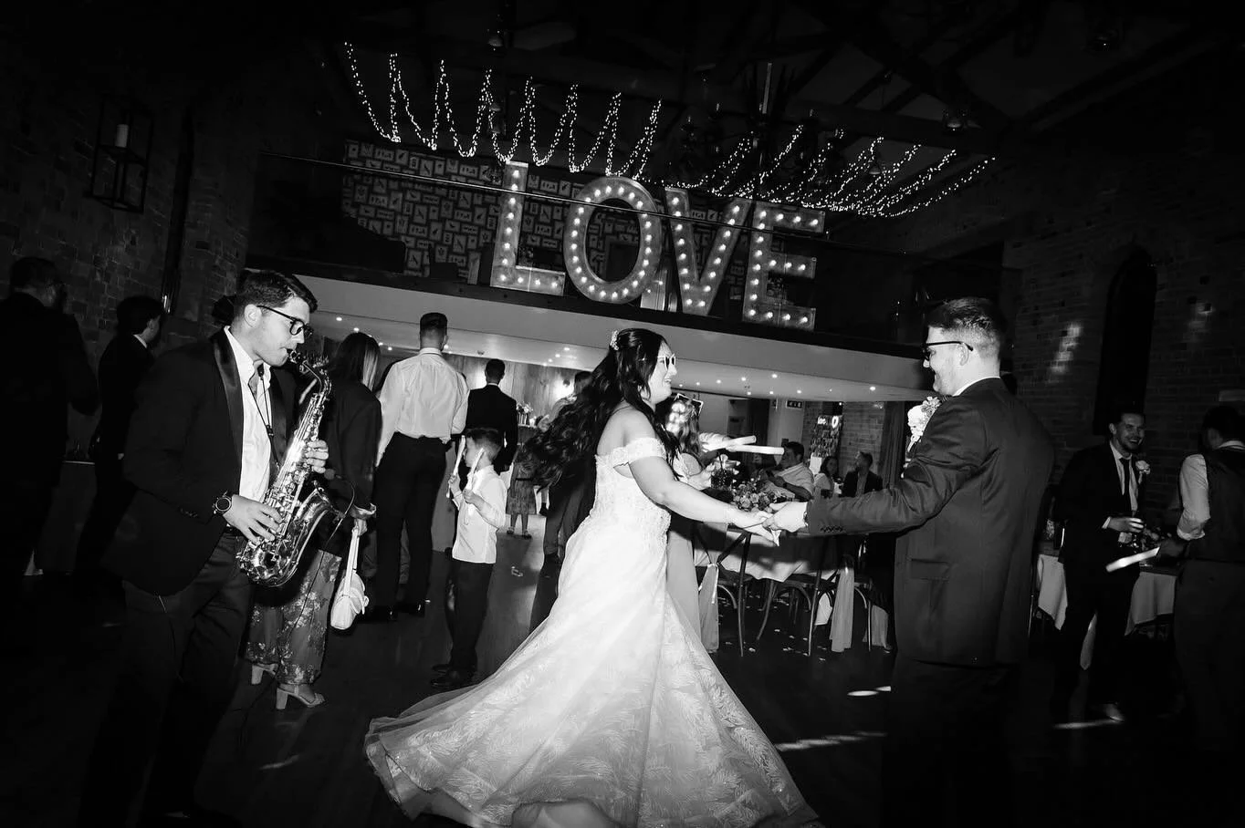 LOVE &amp; DJ at the lovely @thecarriagehall 🤍

Photos by @loisphotography25 
Decor by @nuptiaweddings 

Carriage Hall | Light up LOVE Letters | Wedding DJ | Carriage Hall Wedding | Nottingham Wedding