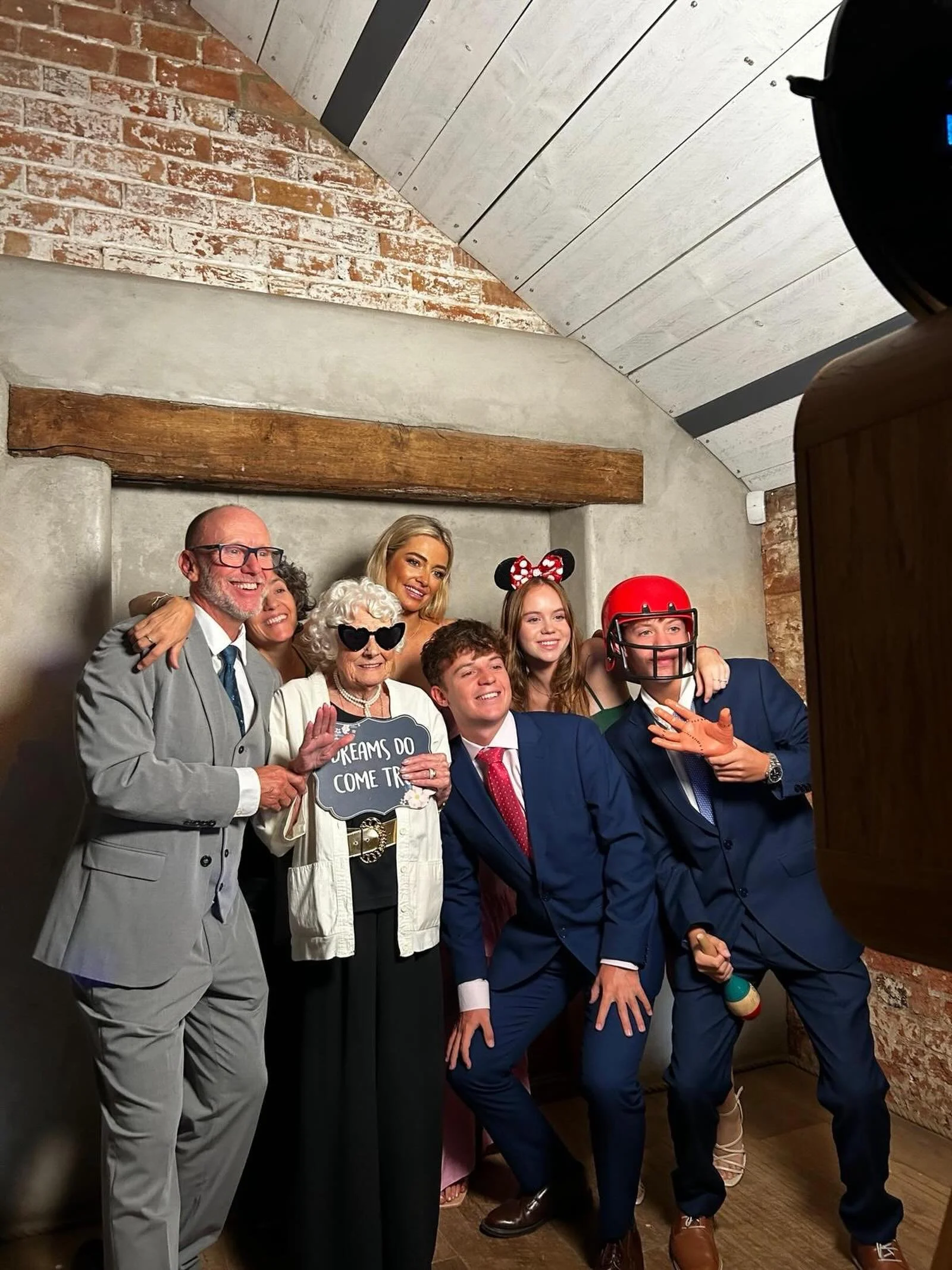 Creating memories your guests will remember forever ✨