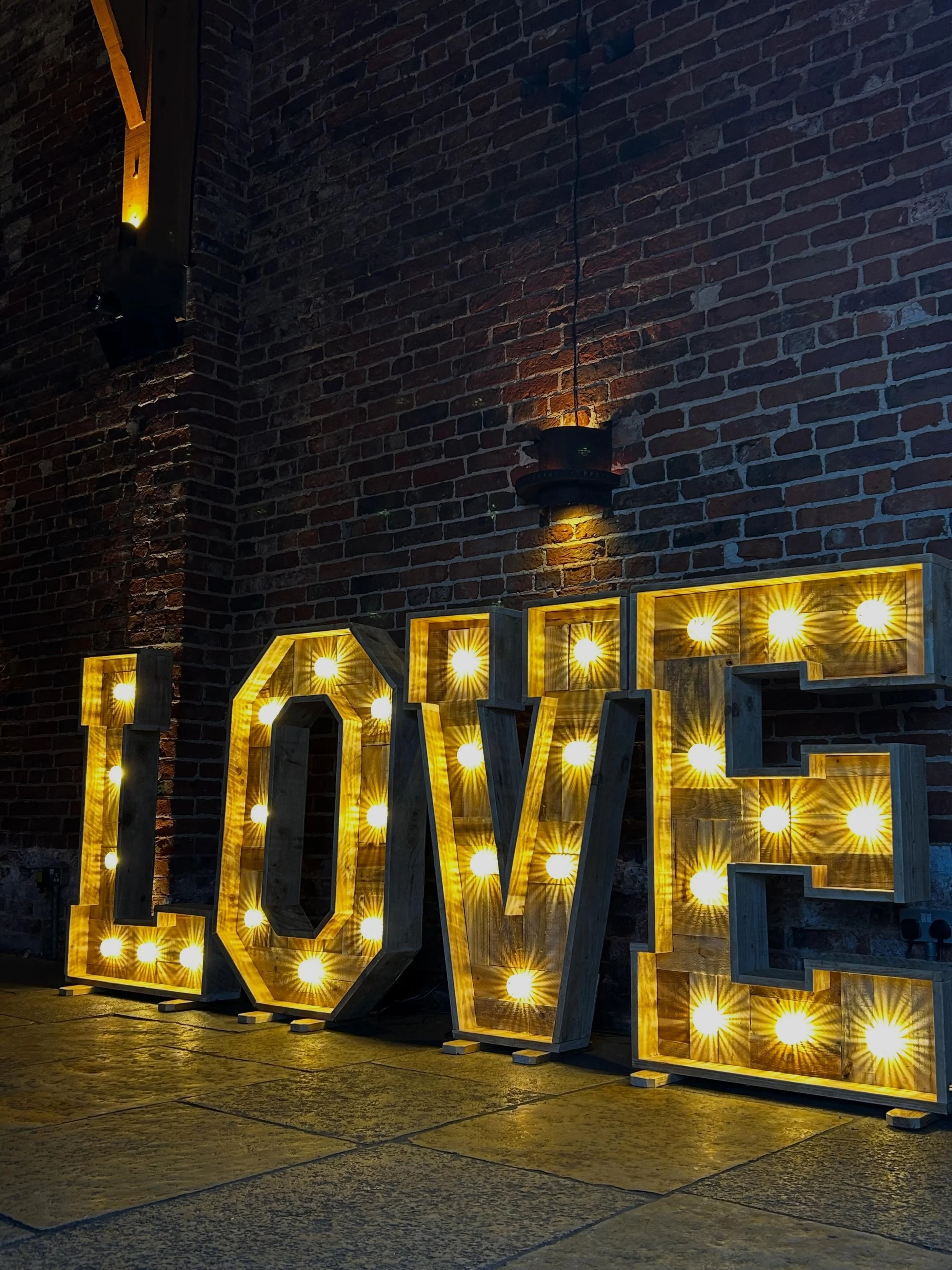 Rustic LOVE 🤍✨
