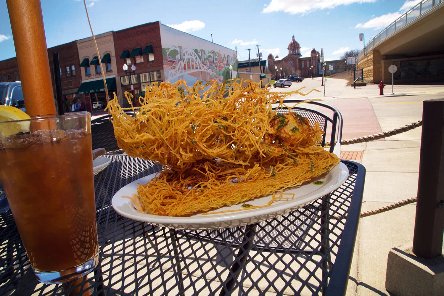 Enjoy Handcrafted Food on the Patio in Downtown Hastings, MN — Lock