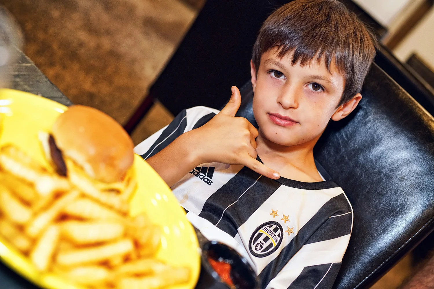 Kids Specials on Thursdays 