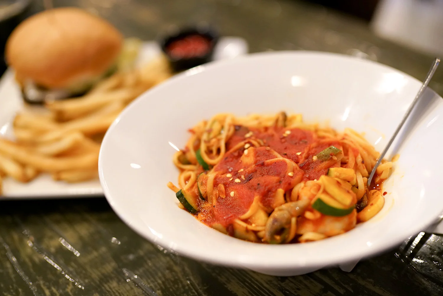 New winter entrees appearing in downtown Hastings