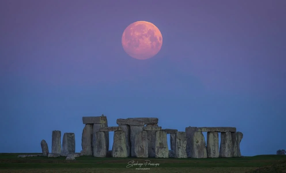 The Blood Moon