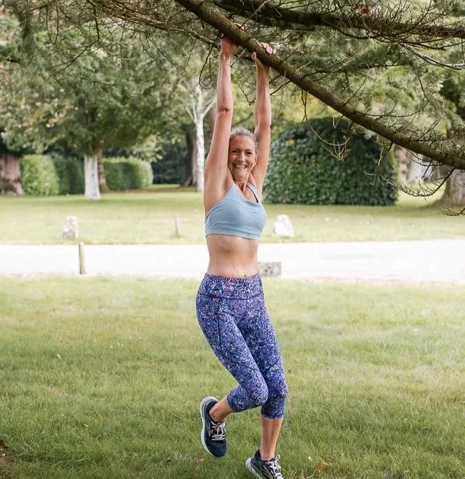 My menopause journey