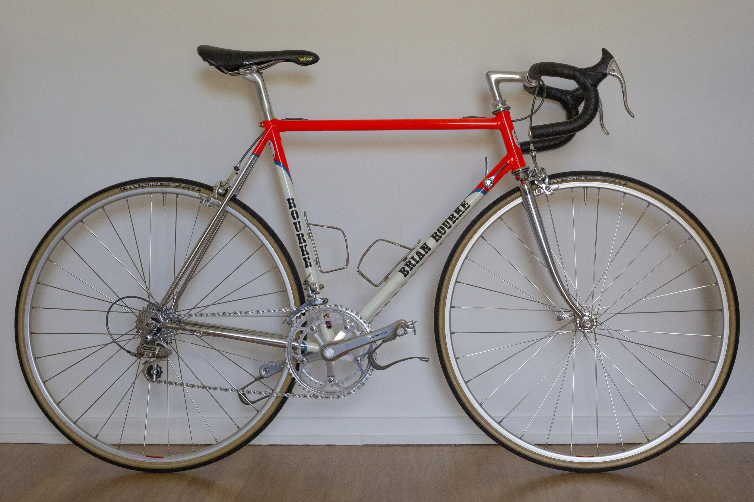 Brian Rourke Bike Custom built vintage, retro & neo-retro bicycles in Bristol | Teddy ...