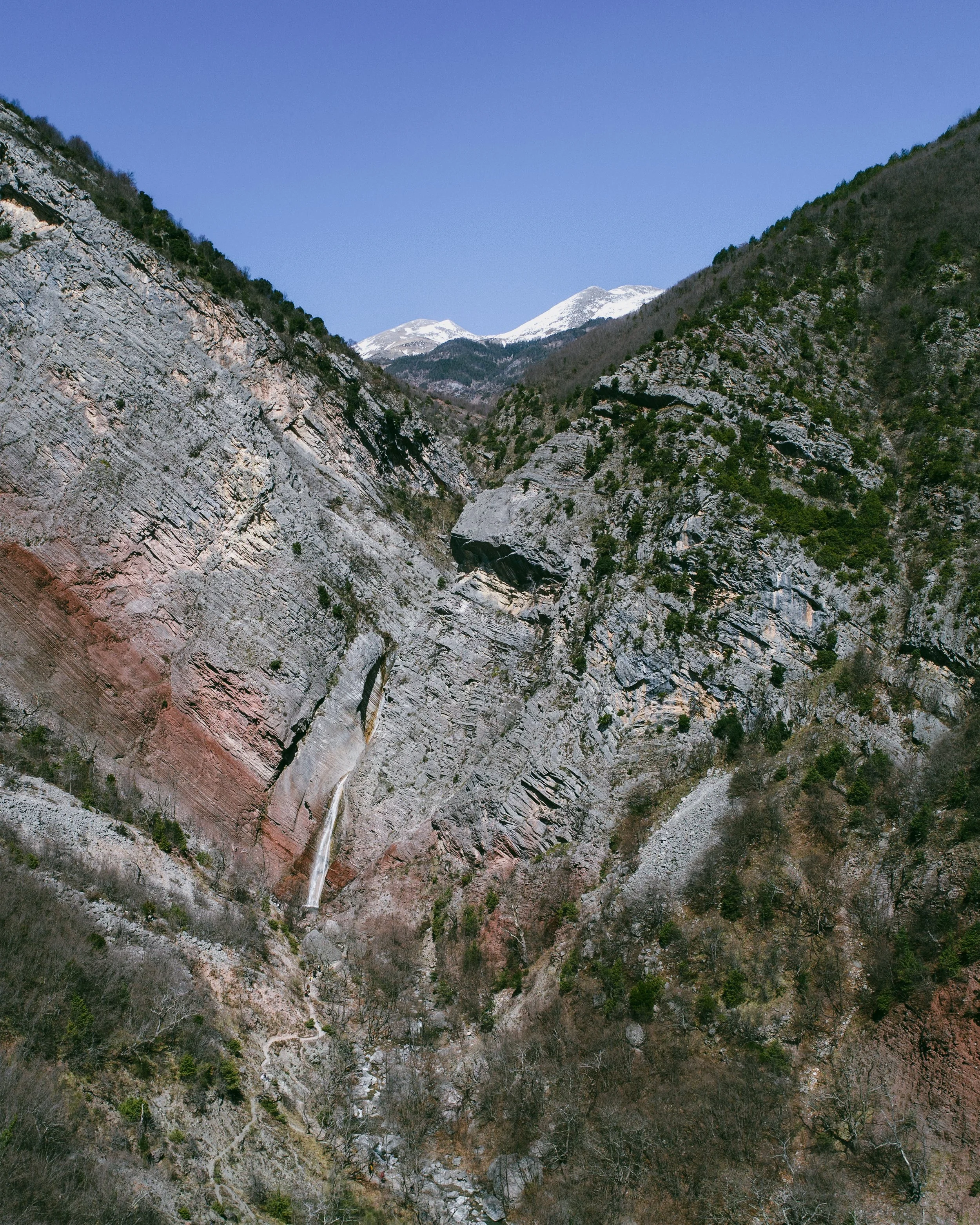 Ujëvara e Shëngjergjit