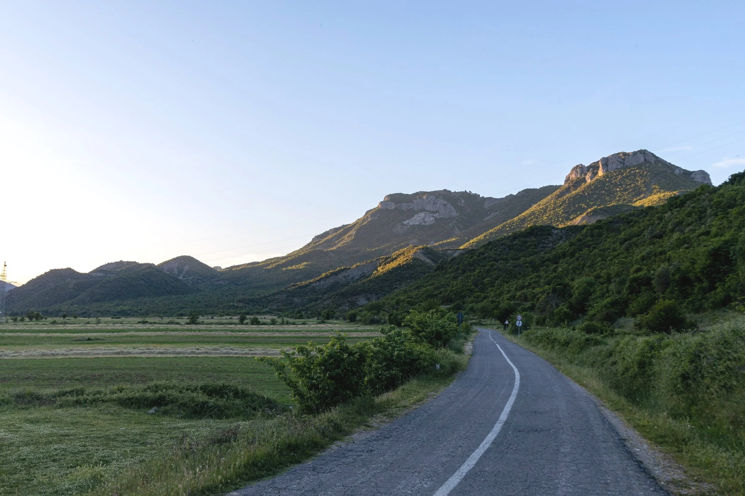 Off the Beaten Path