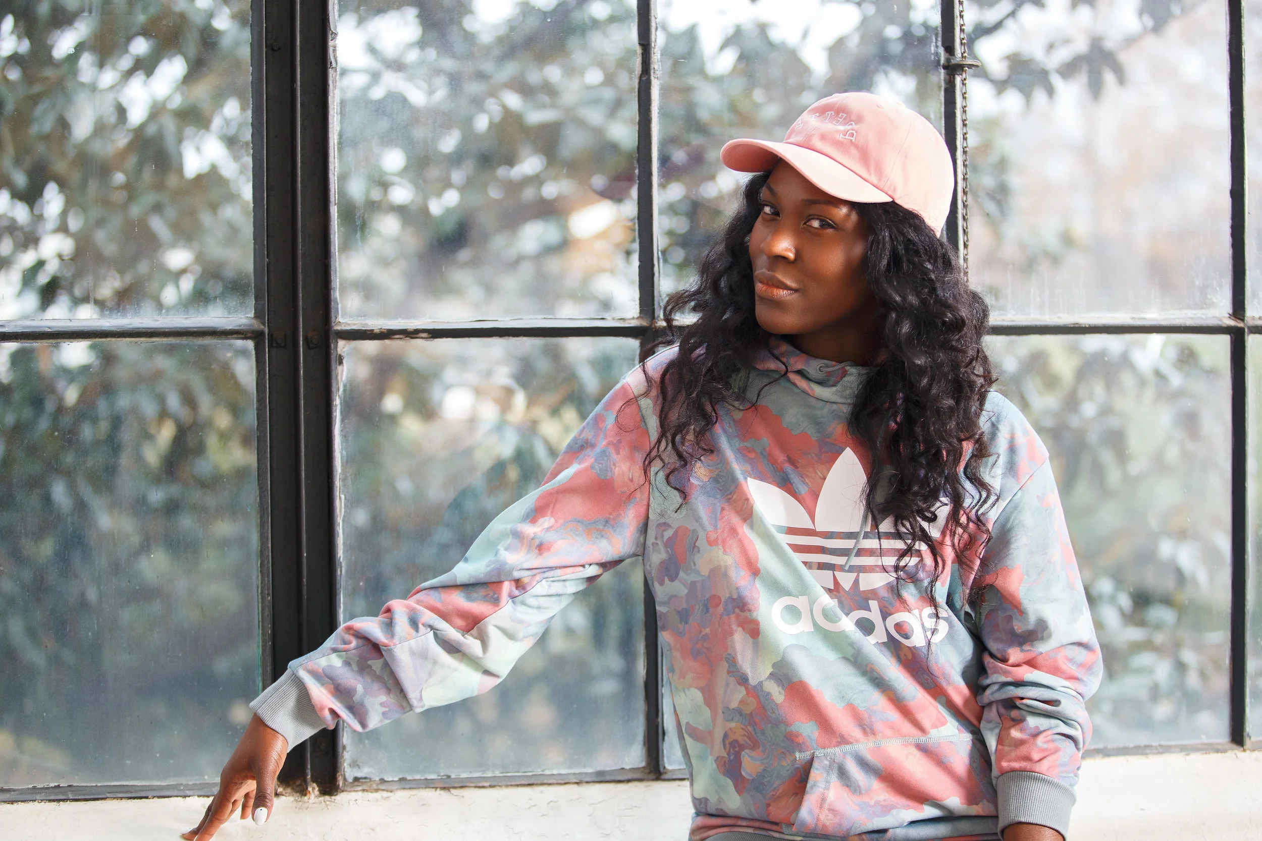 Aeshia DeVore Branch | pronounced AY-EE-shuh 