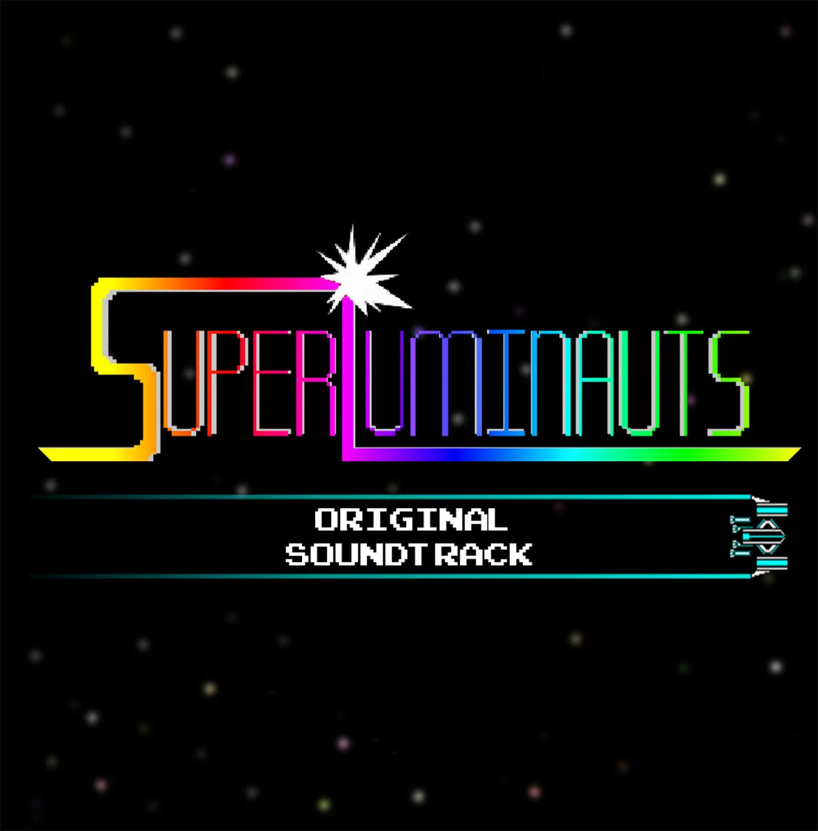 Superlumiauts - Original Soundtrack Made By LampfireComposition / Mixing