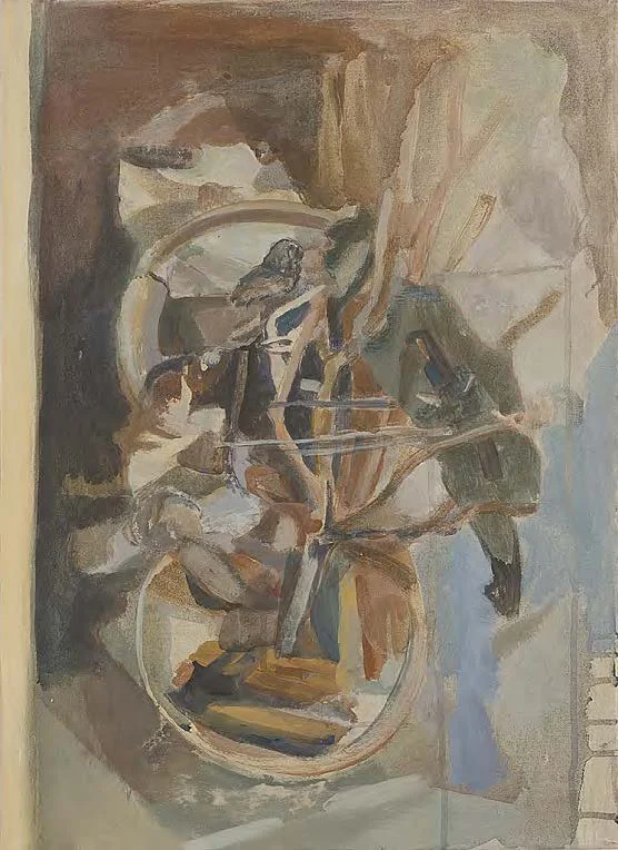 The Diary of an Art Advisor