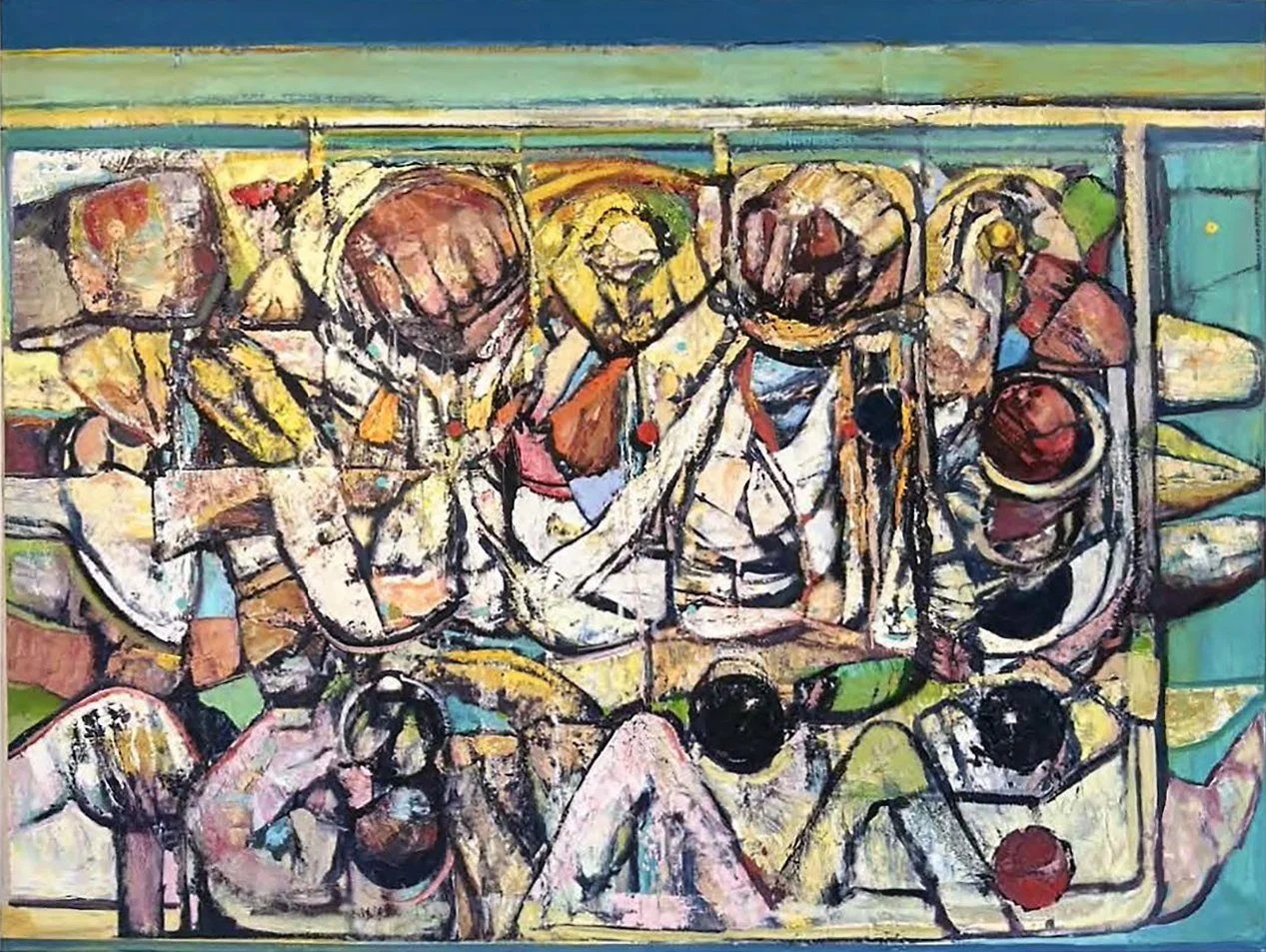 Eric Banks - The Executioner's Face