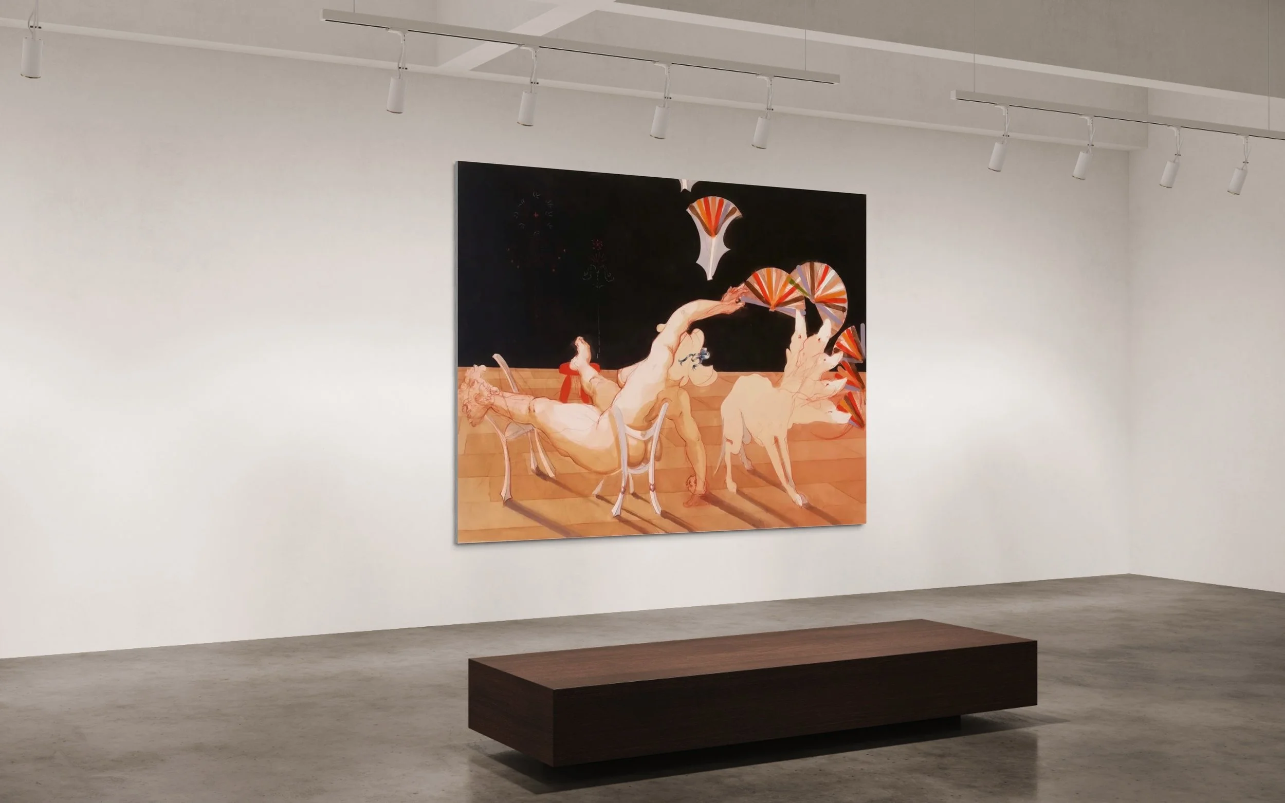 INTERESTED IN CONTEMPORARY ART?