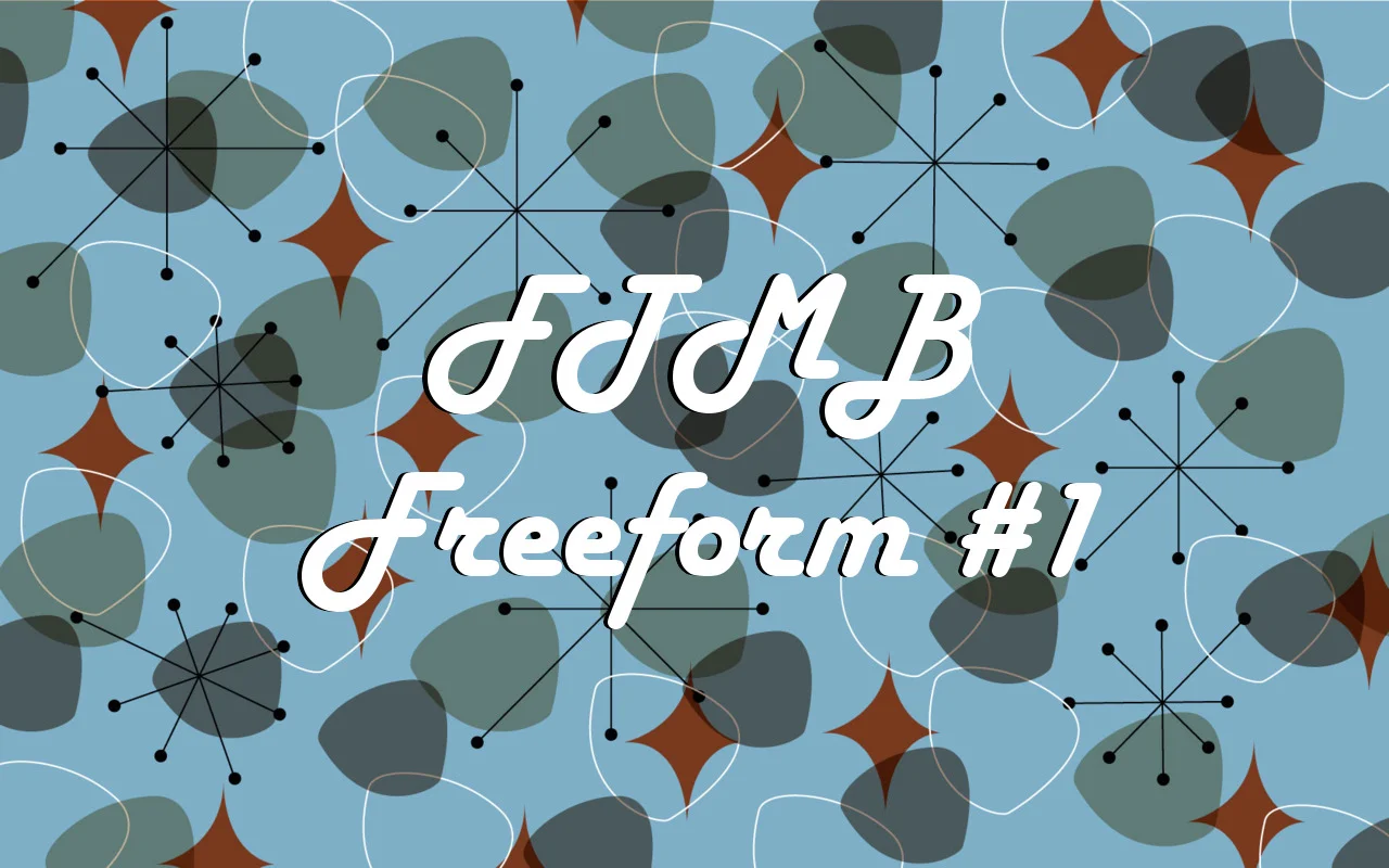 Episode 13: Freeform #1