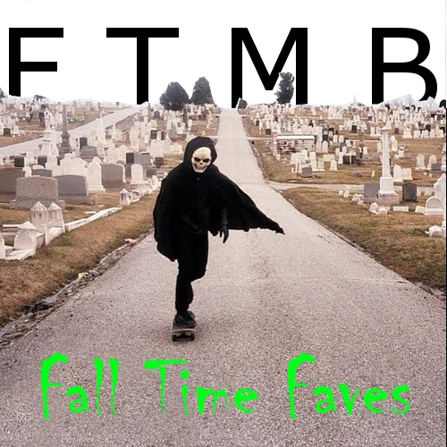Episode 14: Fall Albums