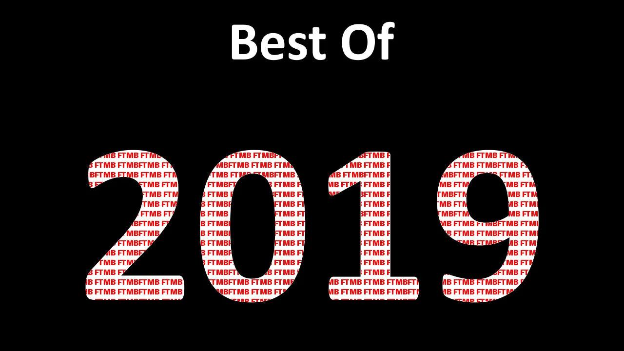 Episode 16: Best Albums of 2019