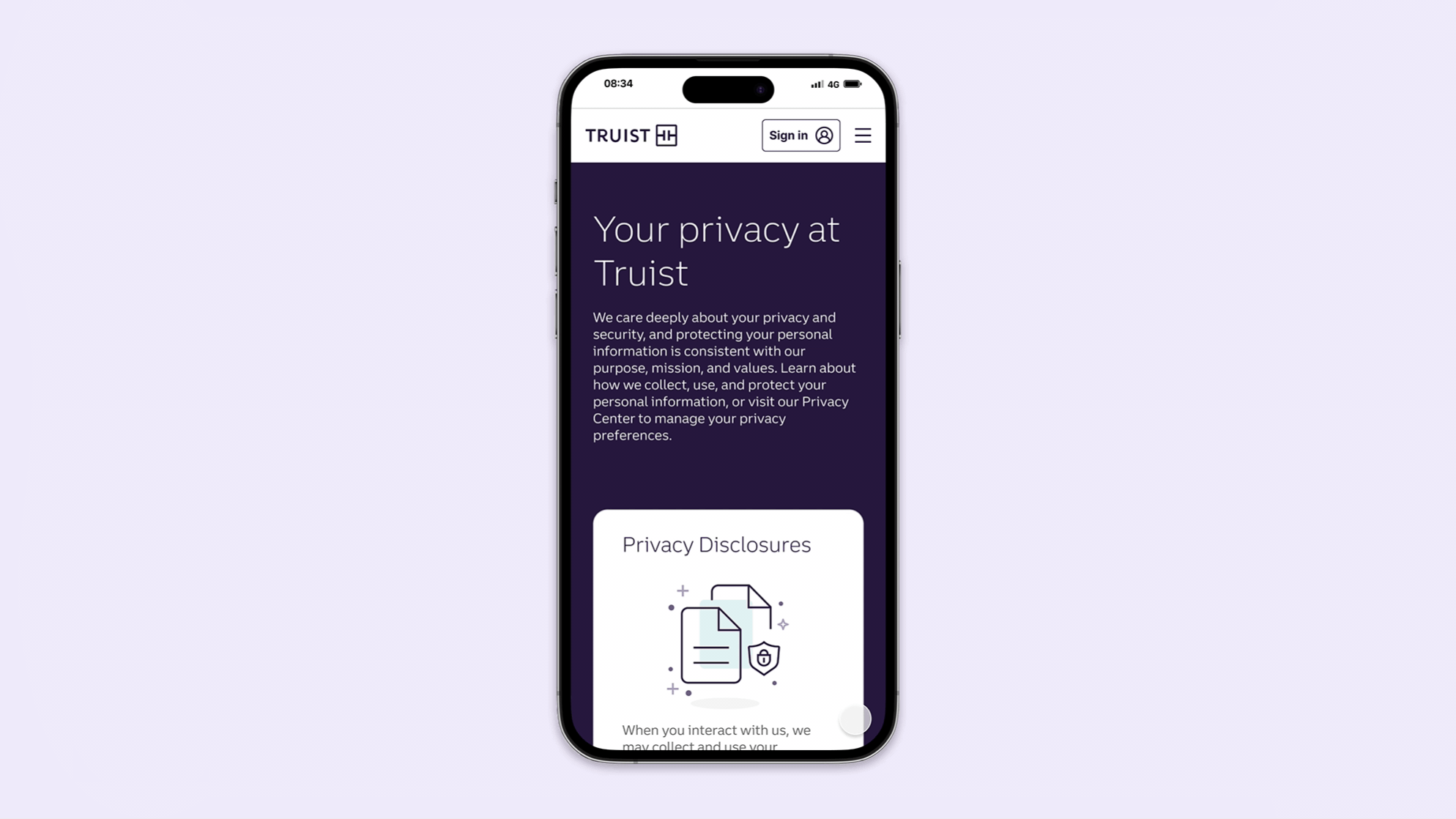 Truist-PrivacyCenter-Mobile.gif