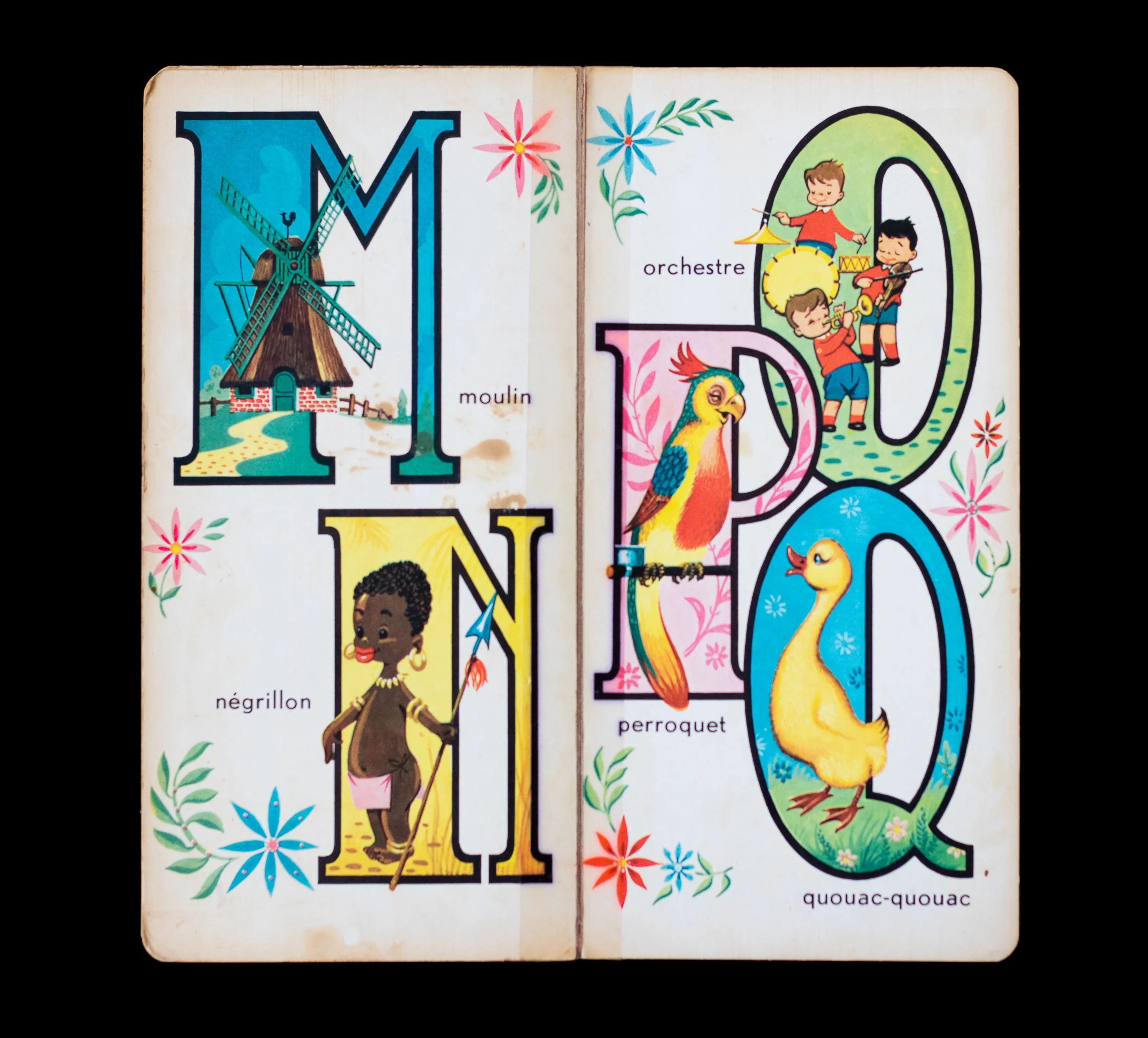 Mon ABC