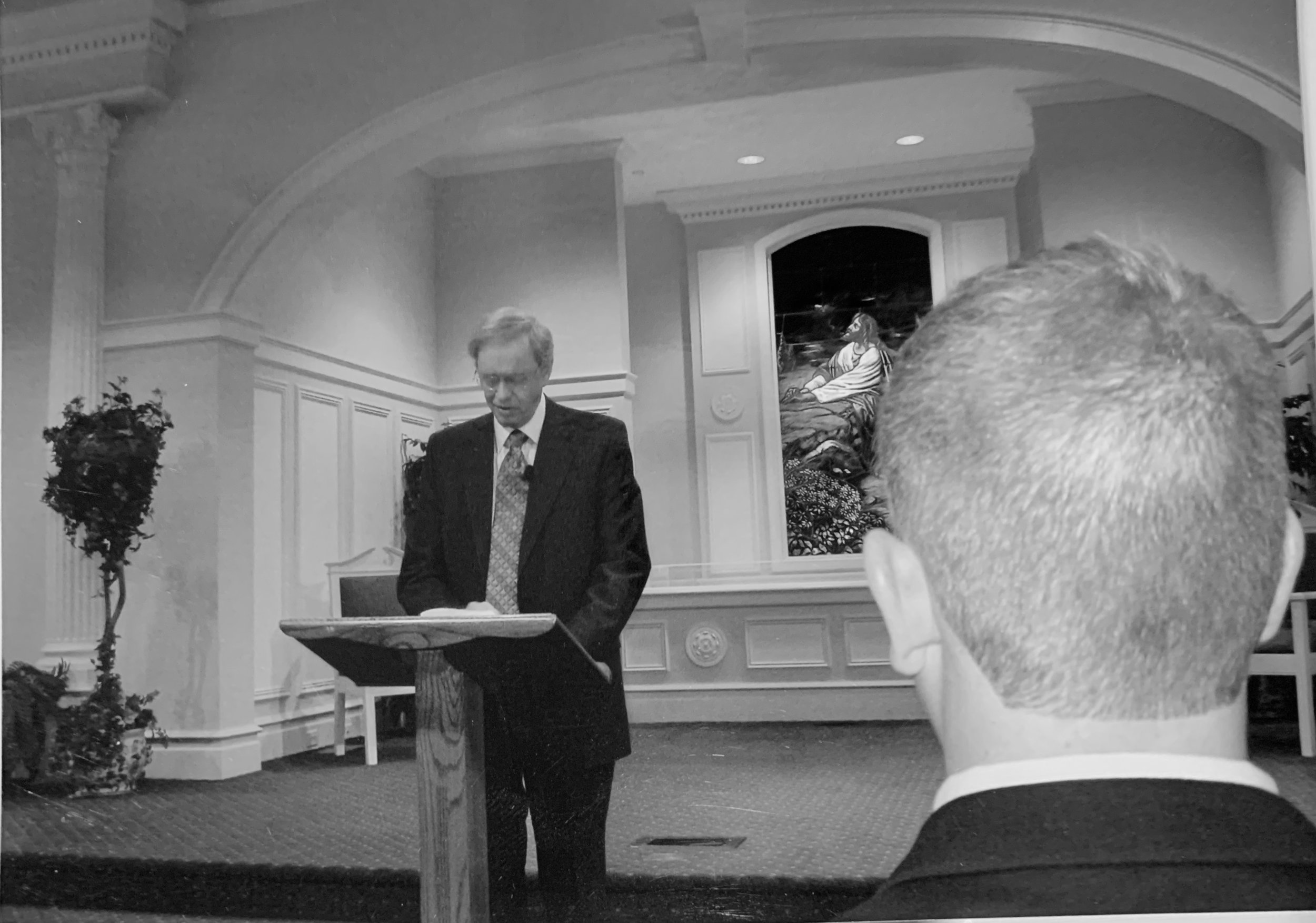 10 Years After Ordination