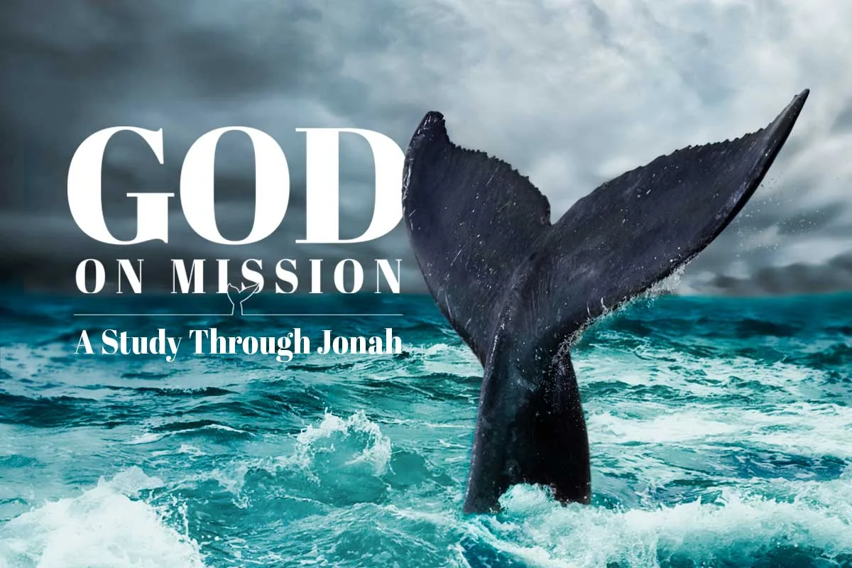 Jonah & Jesus