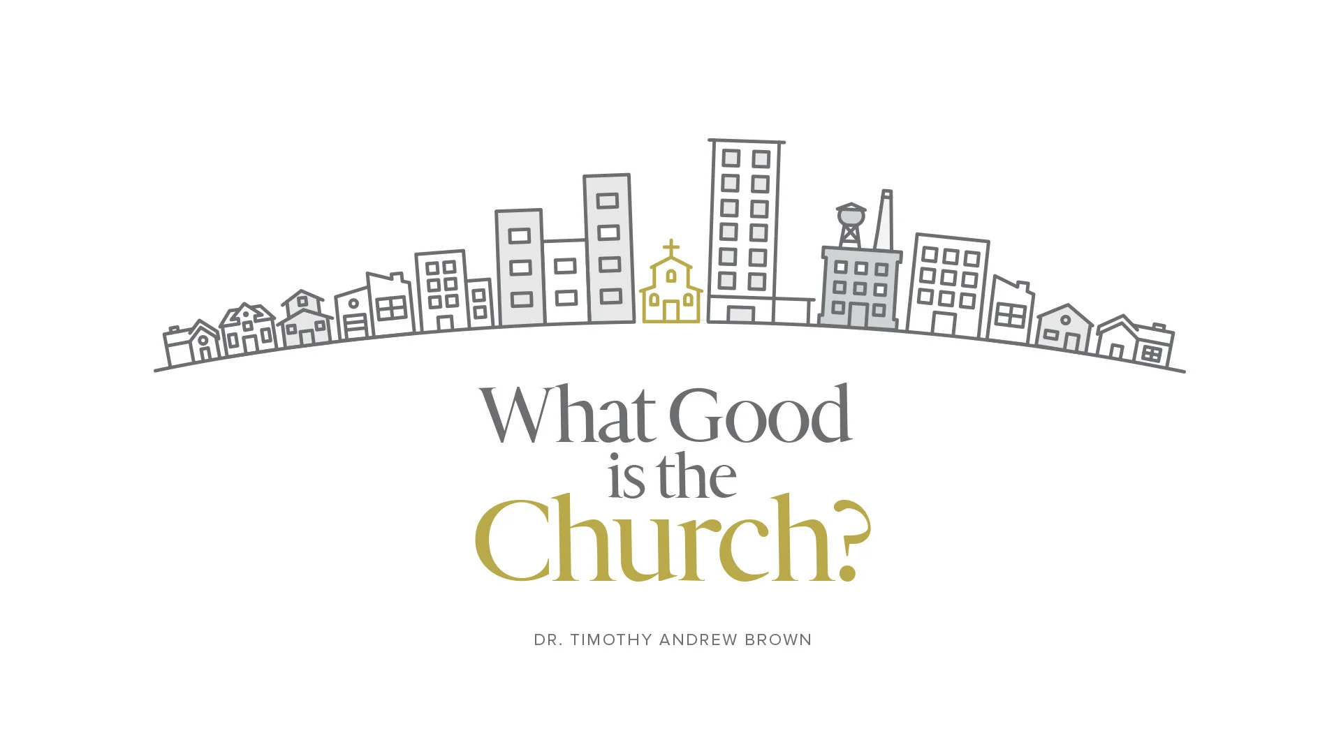 The Church: A Community Resembling God
