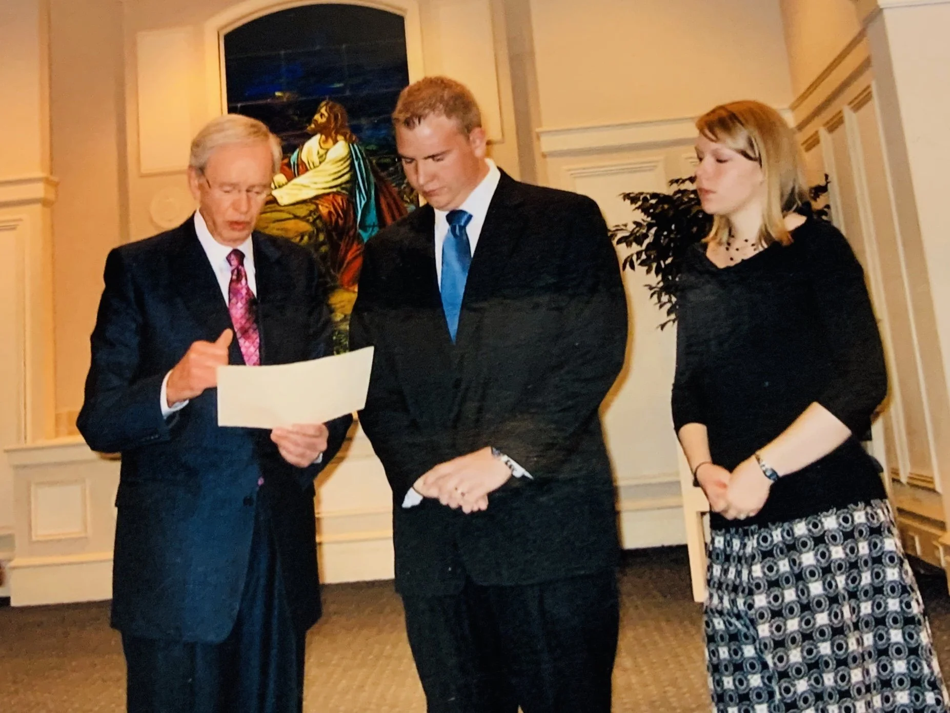 15 Years After Ordination