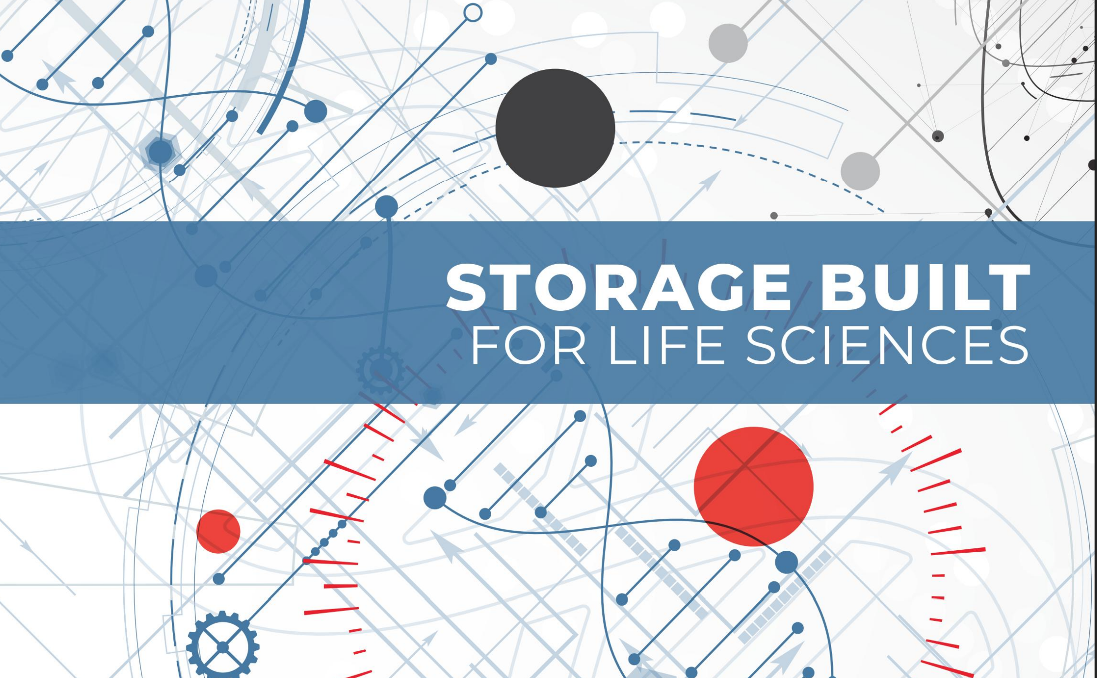Pharma & Life Sciences Storage Brochure 