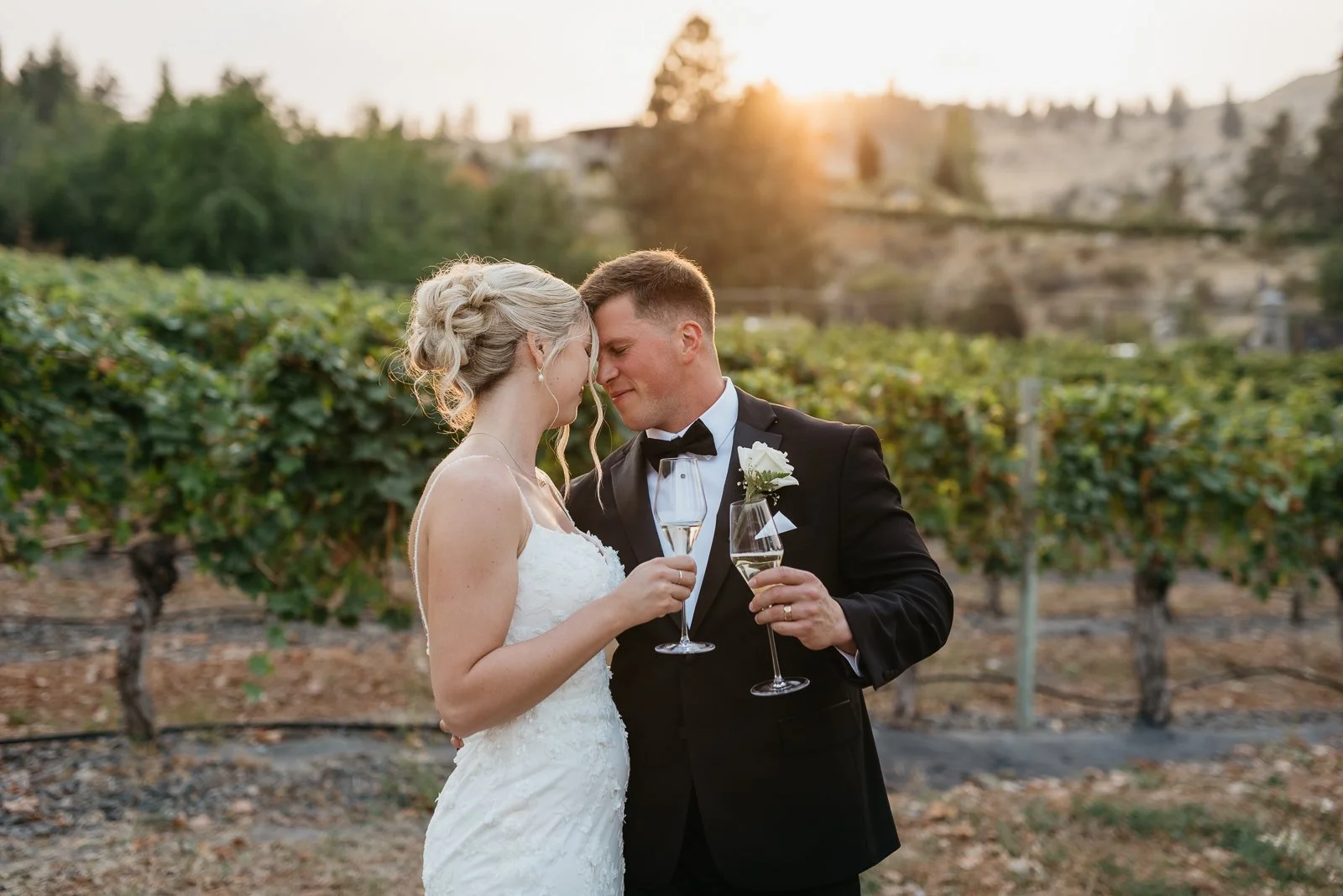 Karma Vineyards Wedding | Alex and Sam