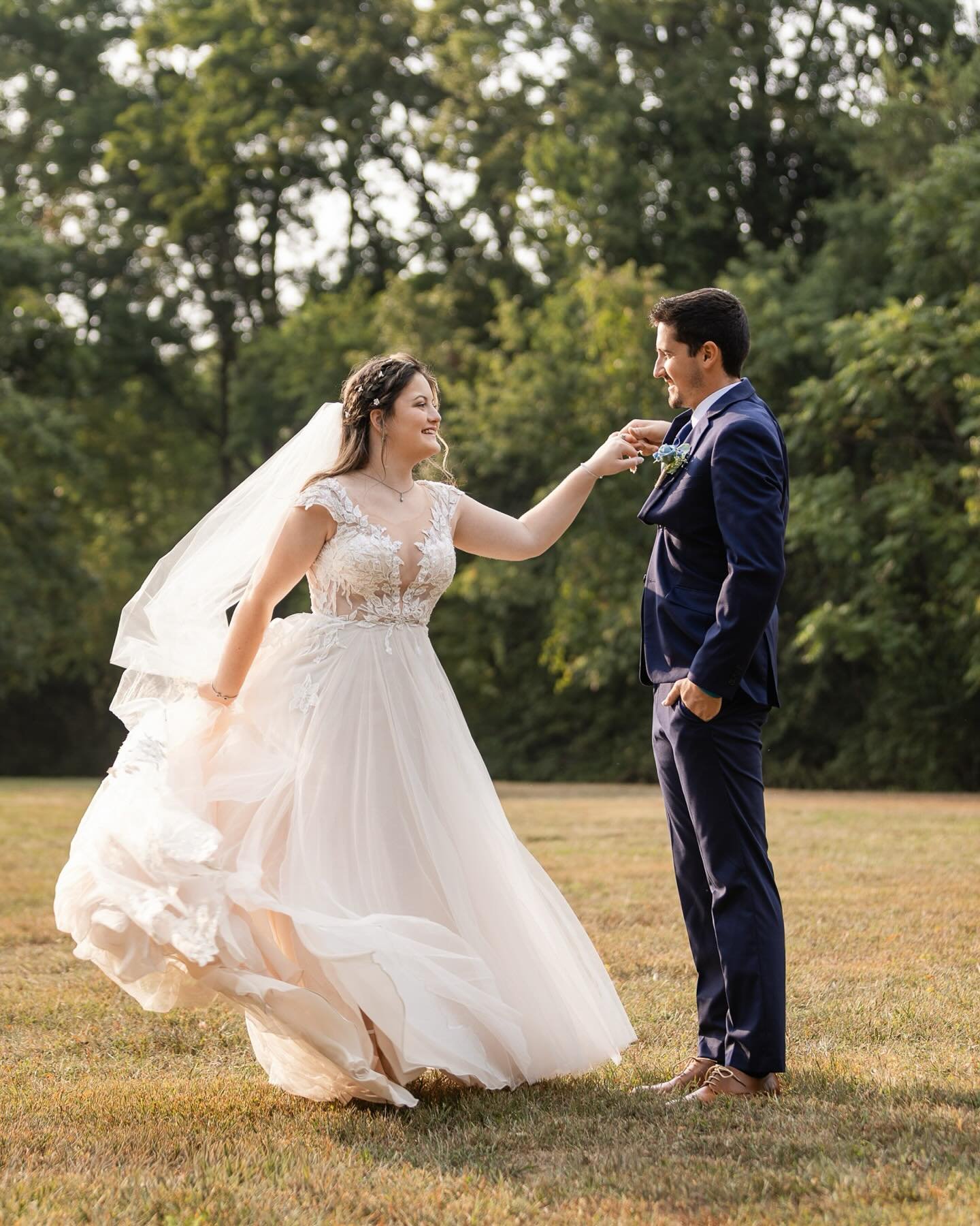 What an incredibly special day this was! Here are a few sneak peeks from Mike &amp; Emma&rsquo;s wedding earlier this month.

I first met Mike years ago at RMSP, when he was a student and I was a guest instructor. Photographing a wedding is always su