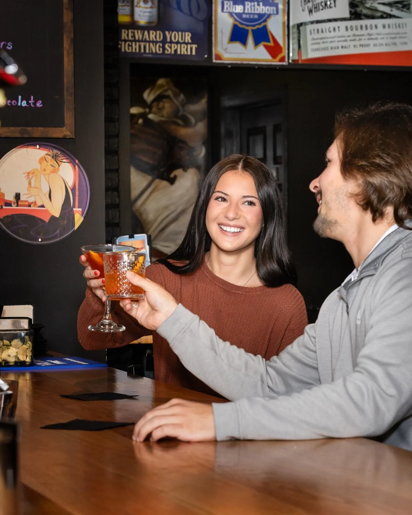 I had such a great time photographing at @lostlionllc for our project with Carroll County Tourism! Lost Lion is one of Gordon&rsquo;s and my favorite spots in downtown Westminster &mdash; if you haven&rsquo;t been, you&rsquo;re missing out! They&rsqu