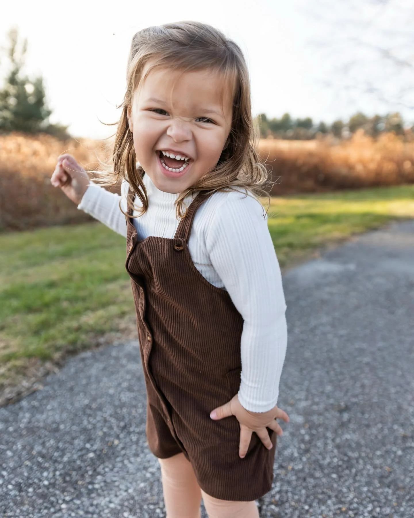 Toddlers, especially 3-year-olds, have their own energy and personality, and that&rsquo;s why we go with the flow during family sessions at this age. Instead of forcing poses, we focus on engagement, laughing, playing, and just being together so ever