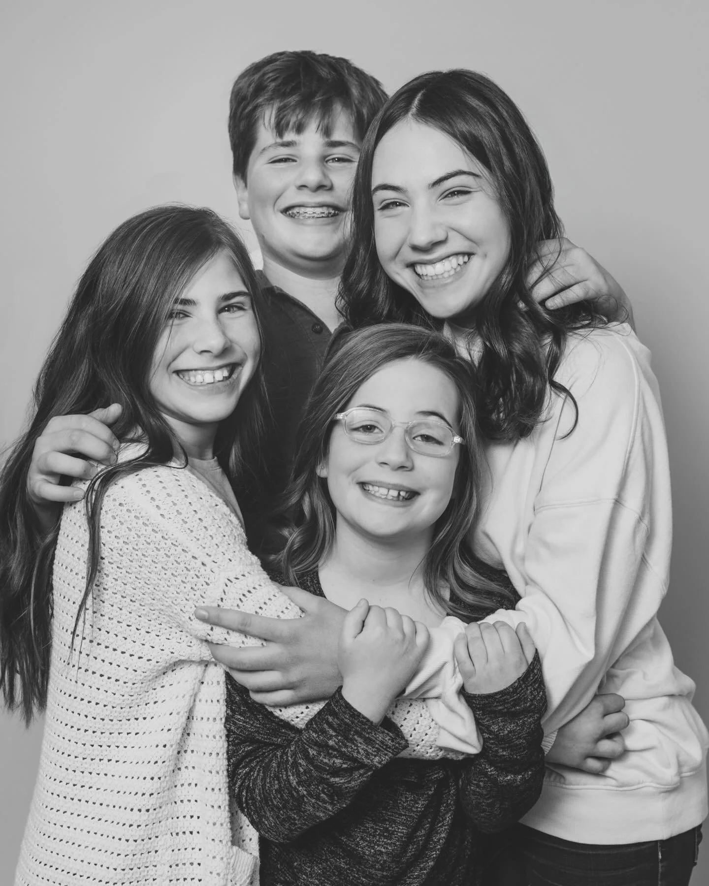 There&rsquo;s just something about a 🖤&amp;🤍