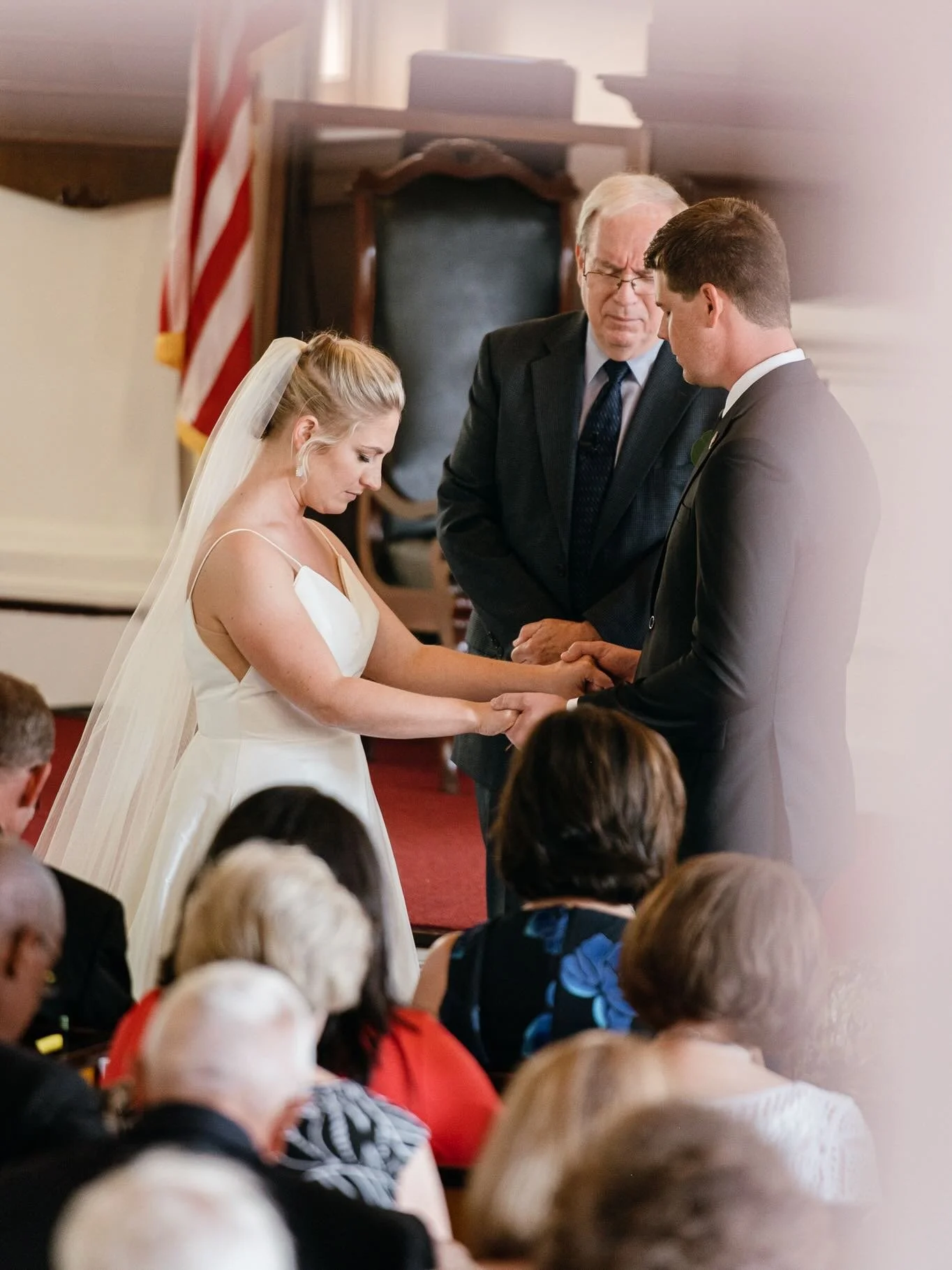 Seven 💛

This quote was one of the readings during our ceremony, and seven years later, I still love it just as much.

&ldquo;Within this Christian vision for marriage, here&rsquo;s what it means to fall in love. It is to look at another person and 