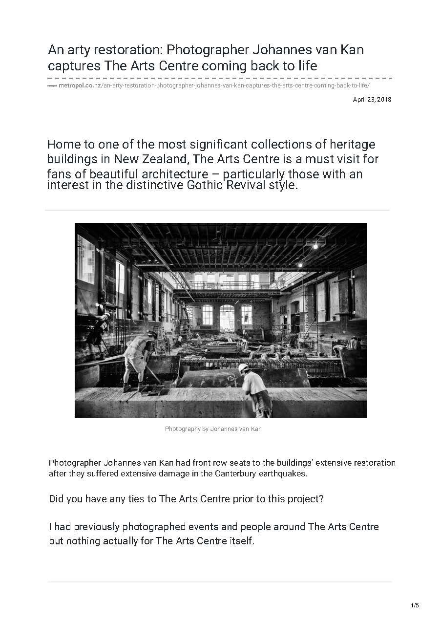 metropol.co.nz-An arty restoration Photographer Johannes van Kan captures The Arts Centre coming back to life_Page_1.jpg