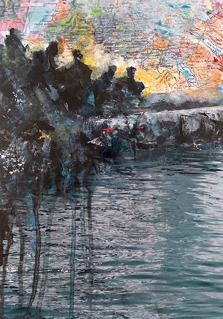 Embarquement pour Cythère VI