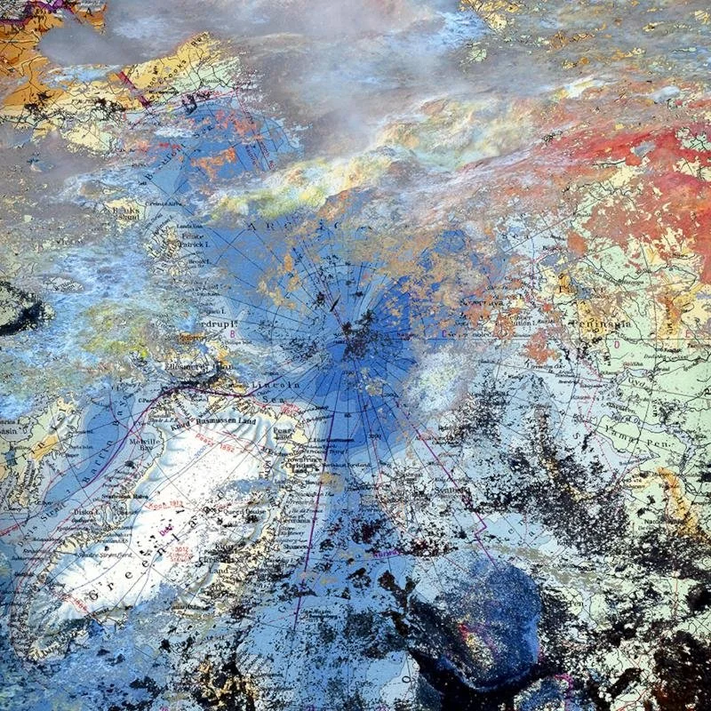 Groenland une terre rare (photographies + montage)