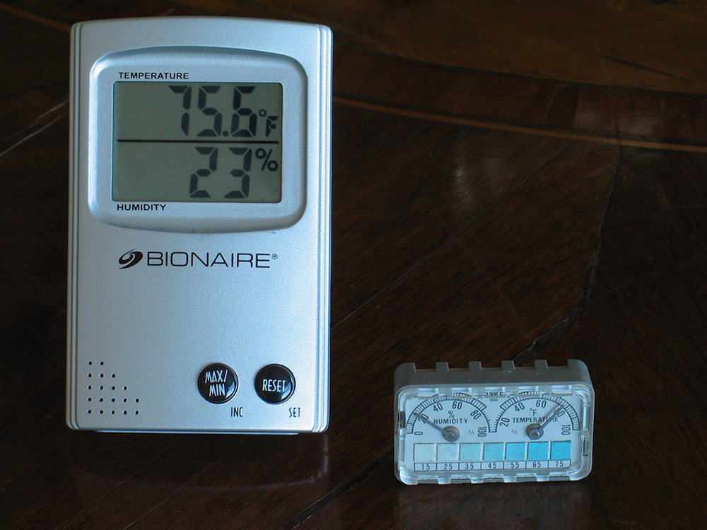 Humidity Assessment