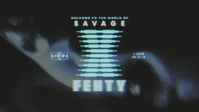 SAVAGE X FENTY FW18