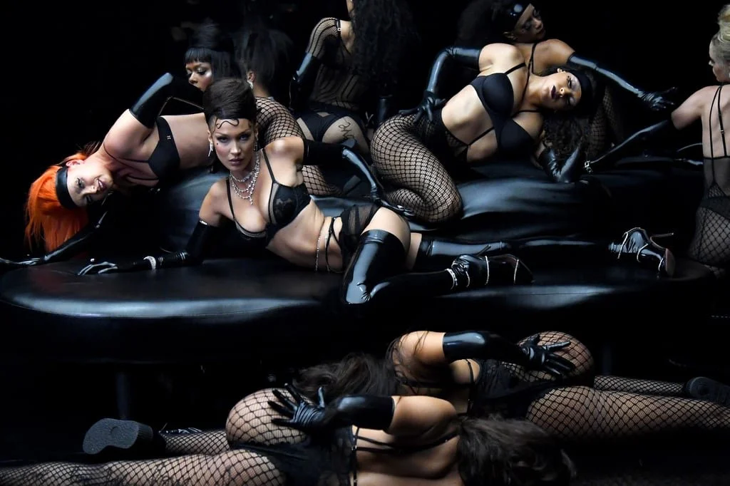 Rihanna's Savage X Fenty Amazon Fashion Show Volume 2