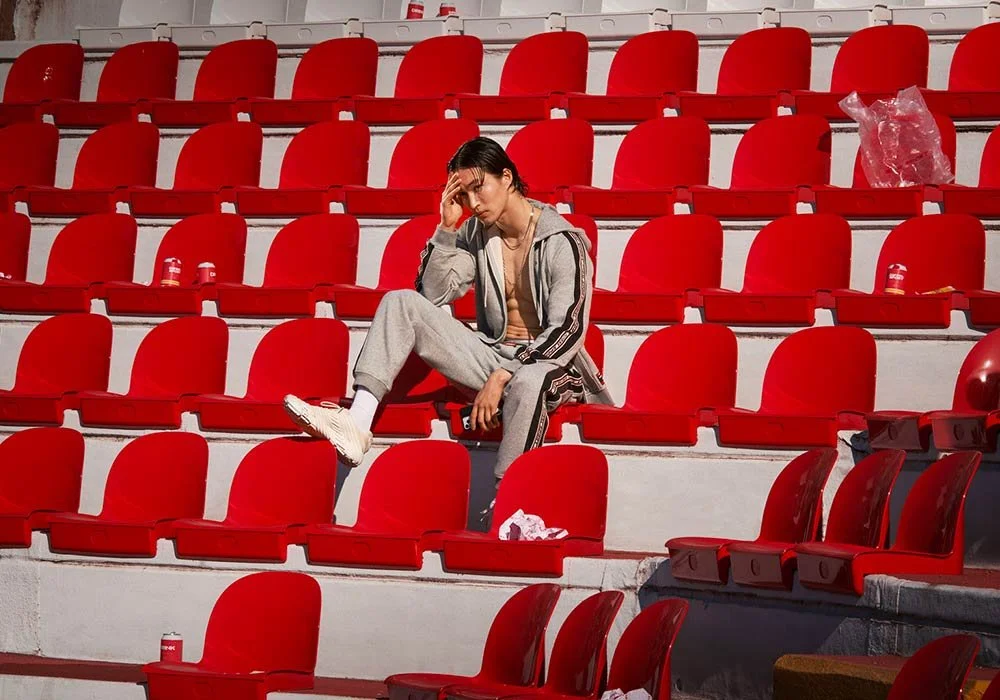 DIESEL SPORT FW 22 CAMPAIGN VIDEO (PRESS PLAY)