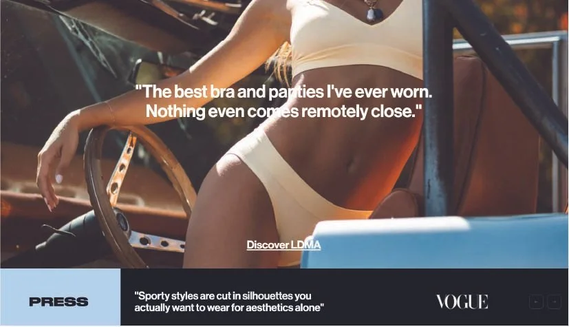 LDMA Intimates S/S 26