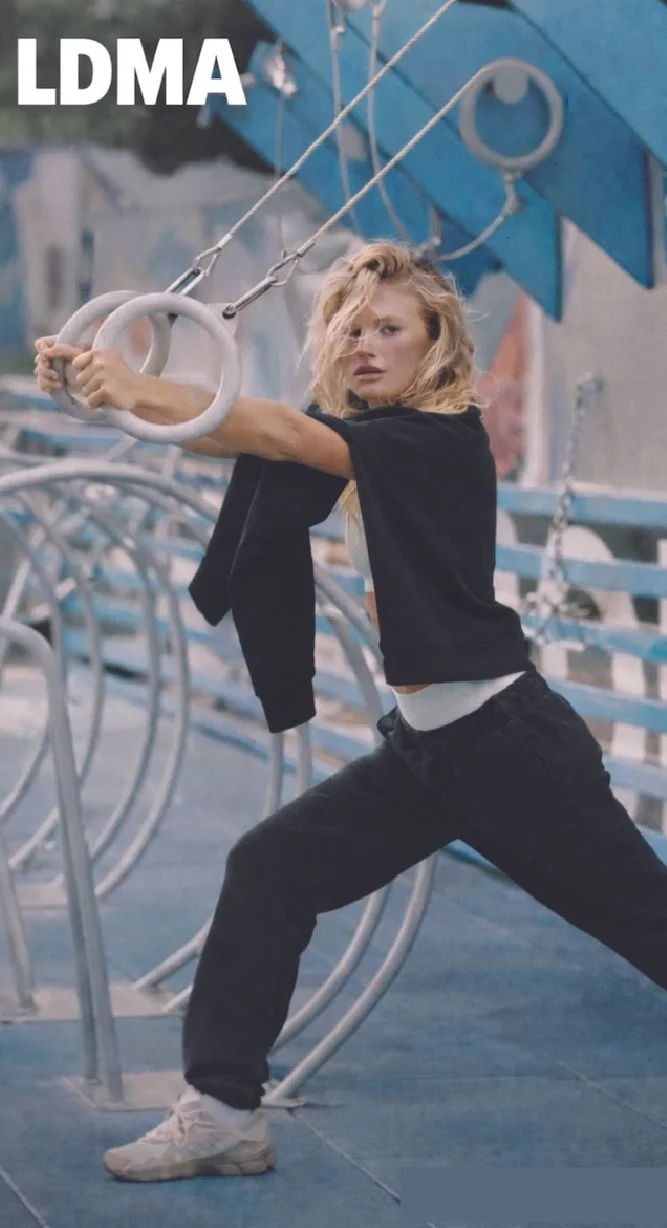 LDMA Sportswear S/S 26